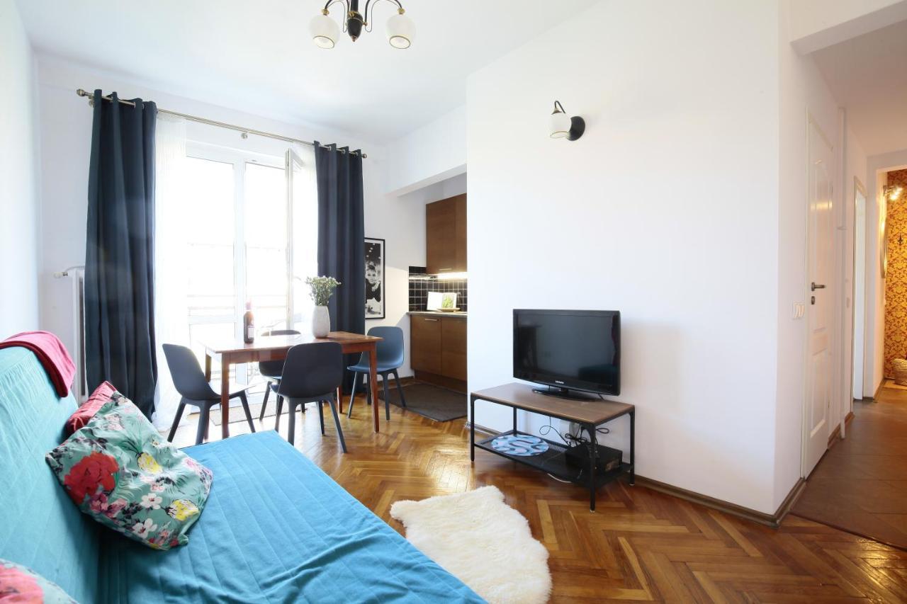 Elite Apartments Rajska One City Center Гданьск Экстерьер фото