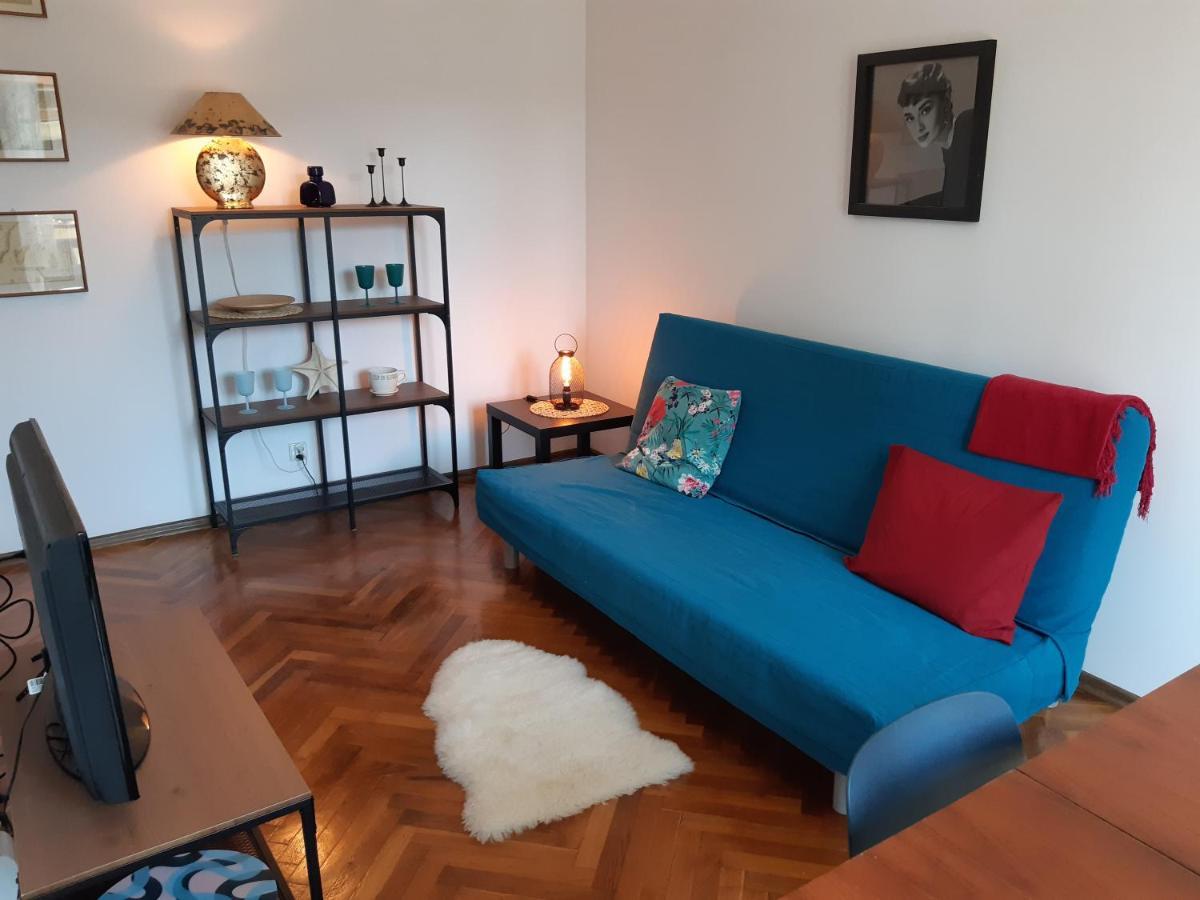 Elite Apartments Rajska One City Center Гданьск Экстерьер фото